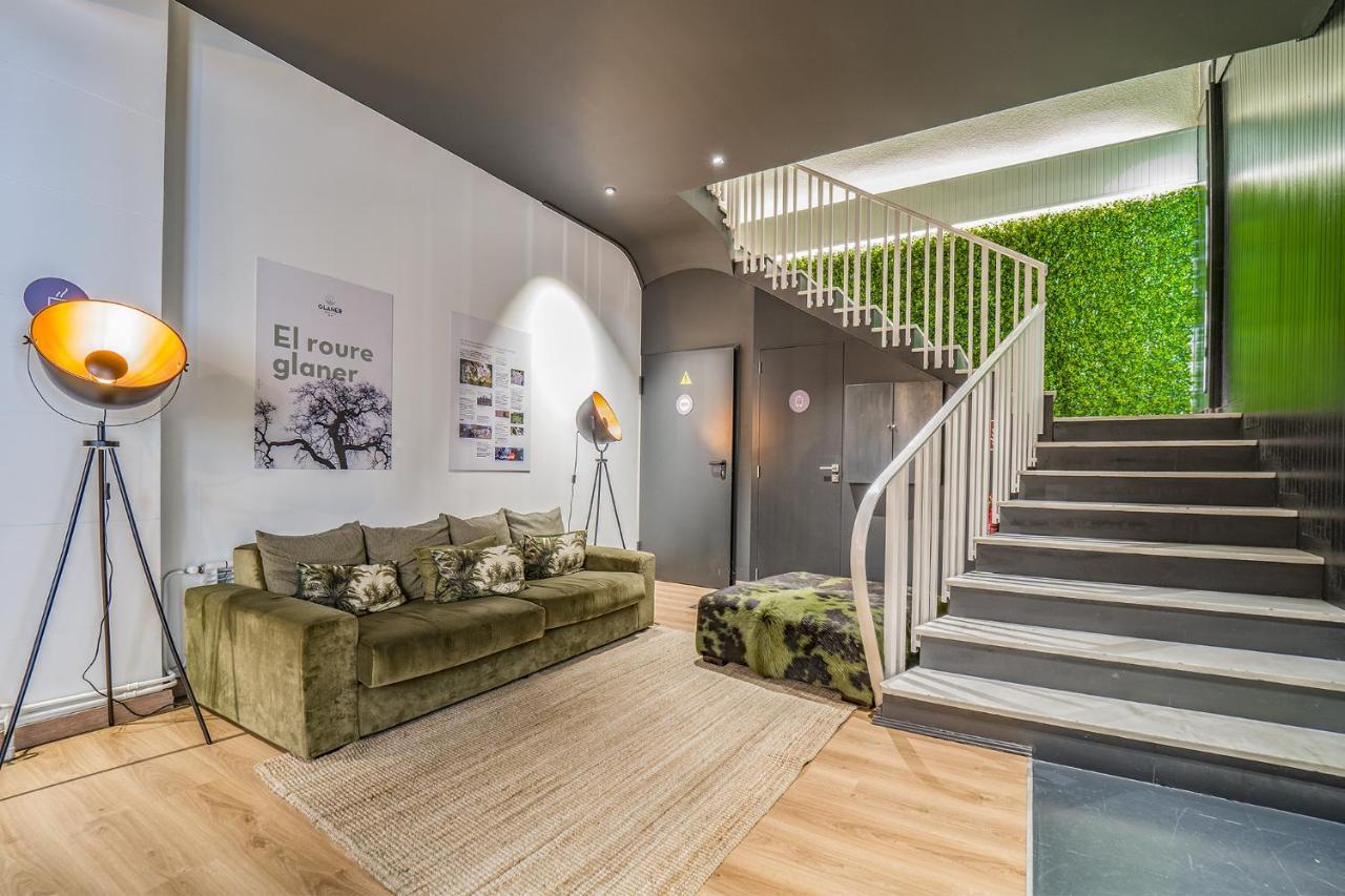 Glaner Hotel Cafe Андорра-ла-Велья Экстерьер фото