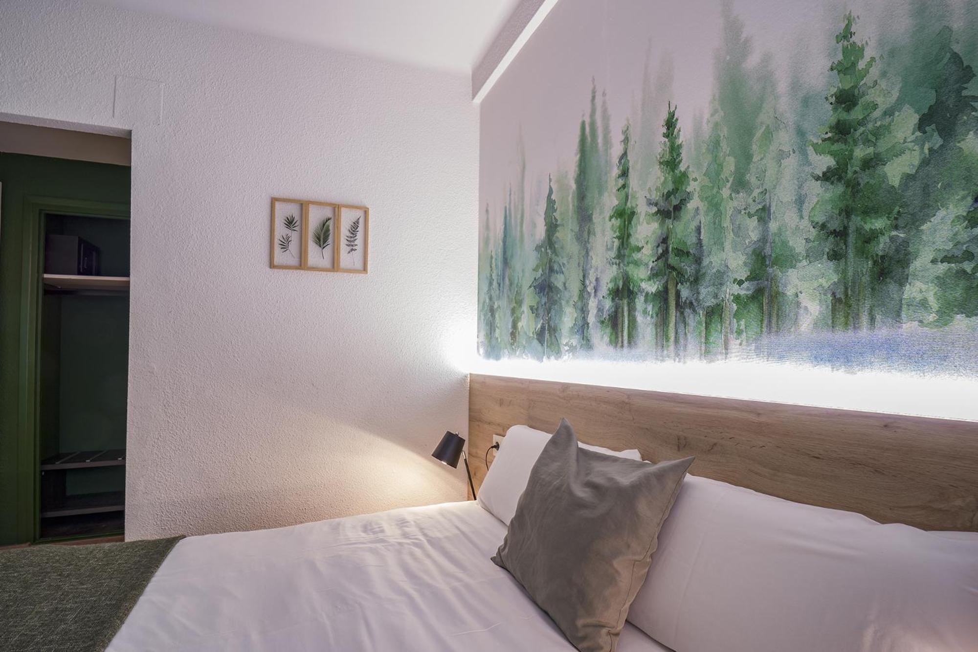 Glaner Hotel Cafe Андорра-ла-Велья Экстерьер фото