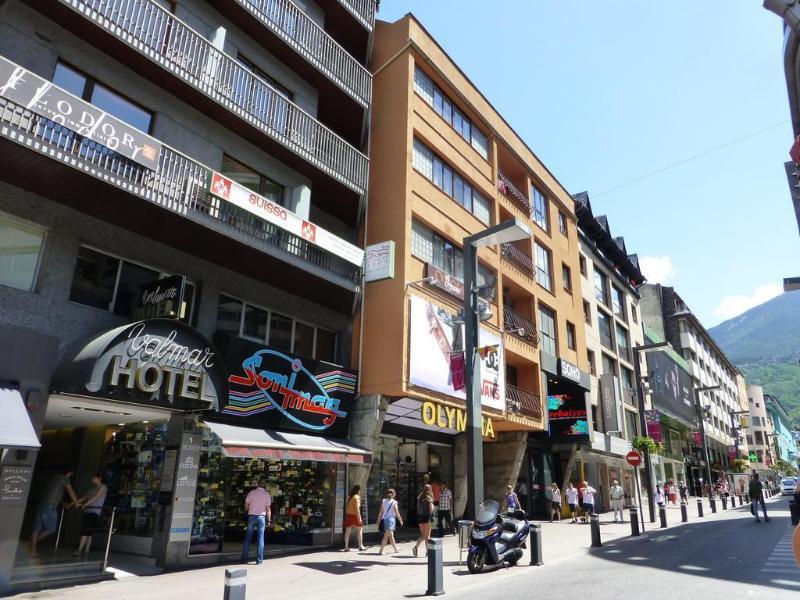 Glaner Hotel Cafe Андорра-ла-Велья Экстерьер фото